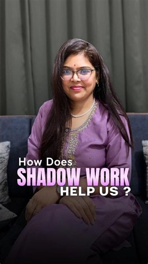 How does SHADOW - WORK help us ? #shadowwork #innerwork