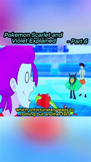 Pokemon Scarlet and Violet Explained#pokemonscarletviolet#pokemonexplained#nintendoswitch#pokemonfans#6