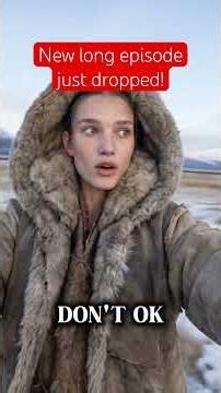 I time travelled to the Ice Age in 30,000BC!