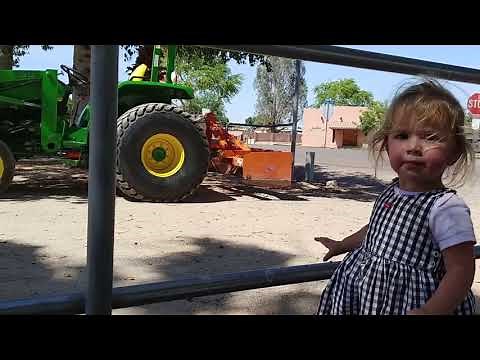 Saving Miller New Tractor Overview John Deere 1070