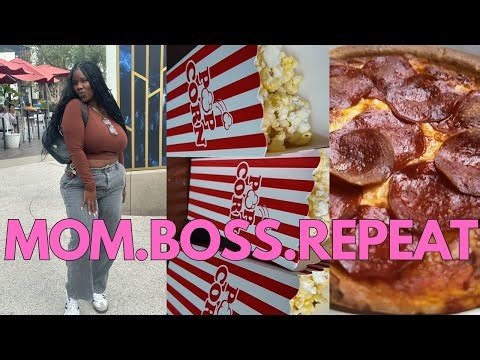 VLOG: Healing and Hustling. Real Life Mom Vlog. We Got Food At Home!! Morning Routine with 3 kids 💕✨