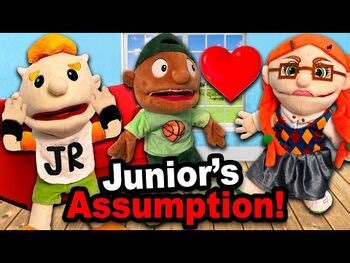 SML Movie- Junior's Assumption!