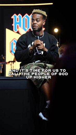 580K views · 33K reactions | This generation doesn't need the hype and fluff, they need a move of God. They need the Holy Ghost. This year God is putting a demand on our spirit man and it starts with the wind of God.  #travisgreene #church #holyghost #forwardcitychurch #pastor | Travis Greene | Facebook