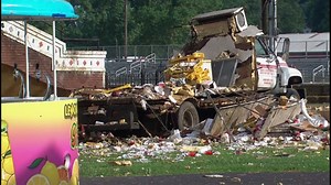 Refrigeration unit explodes at Fairfield County Fairgrounds amid 4th of July preparations