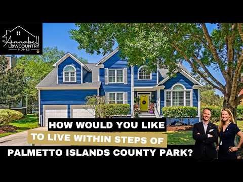 SOLD in just 1 Day!! Find out what made this Mount Pleasant, SC Home So Special..