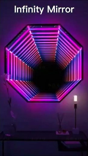 Amazing | Infinity Mirror