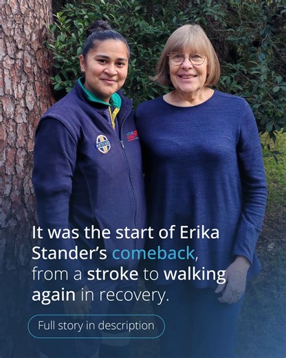 In a major milestone for emergency care in the Western Cape, Netcare 8, one of South Africa’s few advanced air ambulances, made its first landing at Netcare Christiaan Barnard Memorial Hospital during a lifesaving stroke mission for Erika Stander (pictured left with Netcare 911’s Megan Kerr Atherton). 🚁💙 Equipped with cutting edge medical technology and staffed by highly trained emergency care practitioners, Netcare 8 brings patients the care they need when every second counts. | Netcare Limit