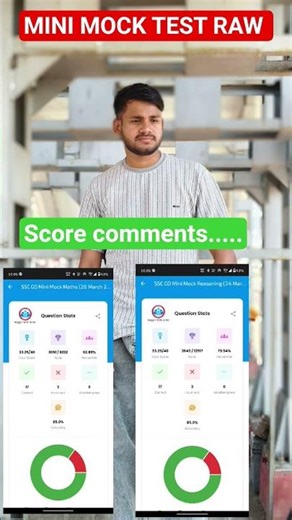 mini MOCK TEST #rwa ssc GD🎯😱