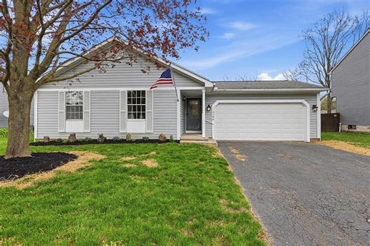 2584 Trailwind St, Grove City, OH 43123 | Estately 🧡 | MLS# 226012005