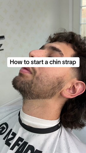 How to Start a Chin Strap: Step-by-Step Guide