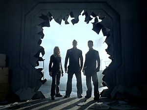 Power Ranger SPD | Inicio - Entrenamiento del escuadron B