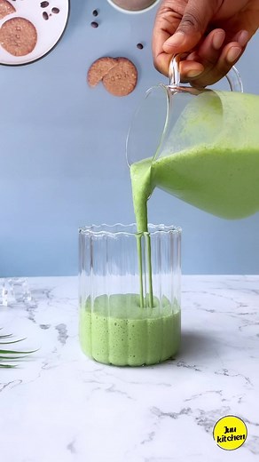 Delicious Spinach Banana Smoothie Recipe
