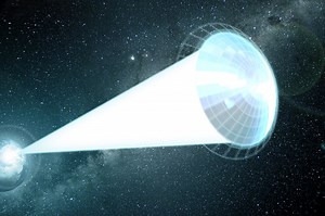 The new challenge for 'Breakthrough Starshot,' which sends microspacecraft to stars more than 40 trillion kilometers away in just 20 years, lies in 'sails thinner than paper.'