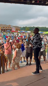 45K views · 2K reactions | Wow, what a time yesterday!!! You all brought it and partied with us from the very first note until the last!! Thank you Glenora Wine Cellars for having us and we can’t wait to see you all again! Here’s a little bit of “Fired Up”!  | Eric Darius | Facebook