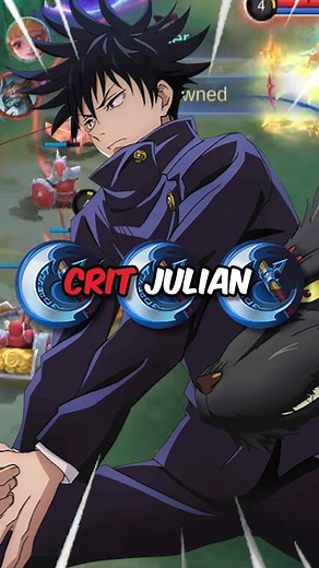 922K views · 8.4K reactions | Julian Magic Critical Build New Meta? Mobile Legends #reels #MobileLegends #MLBB #MobileLegendsBangBang | MLfacts | Facebook