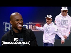 Rob Dyrdek Recalls the 1st Time He Met Floyd Mayweather Jr. | Ridiculousness