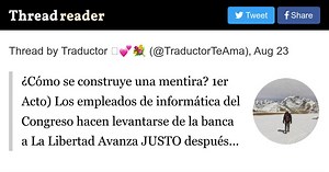 Thread by @TraductorTeAma on Thread Reader App