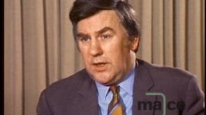 ATV Today: 17.04.1973: Enoch Powell Interview