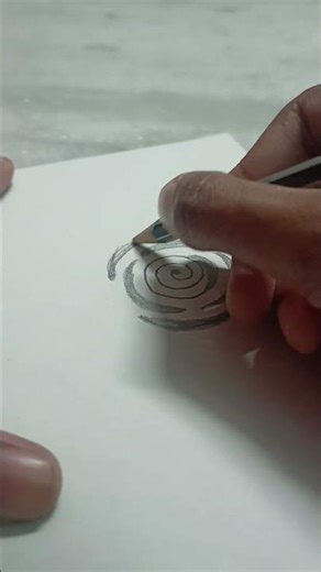 Mini Rose 🌹 drawing #mini shorts#drawing#trending