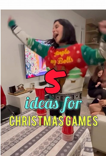 Exciting Christmas Party Games for Endless Fun