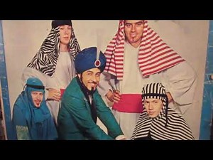 Sam the Sham and the Pharaohs. 1963. Garage Rock.