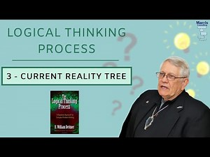 3 of 7 - Logical Thinking Process - Current Reality Tree