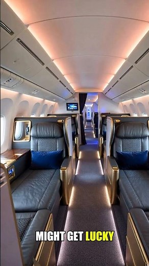 Airlines Won't Tell You This Upgrade Trick (It's Free)