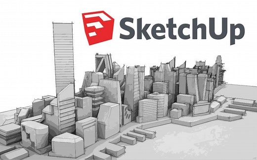SketchUp 2015 基础教程