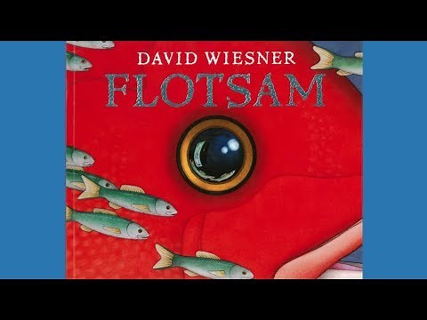 Flotsam By David Wiesner
