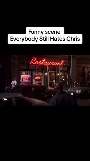 Everybody Hates Chris: Funny GED Results Scene