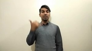 Watch how to sign 'yellow squash' in American Sign Language.