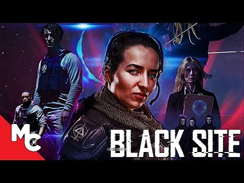 Black Site | Full Movie | Action Sci-Fi Adventure