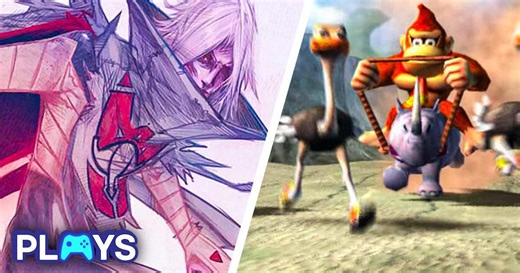 10 Canceled Nintendo Games We'll NEVER Get to Play | Articles on WatchMojo.com