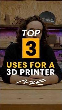 3 Ways to Use 3D Printers