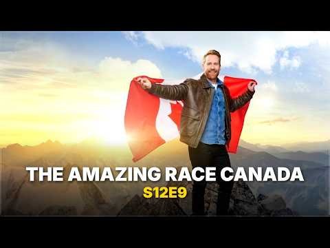 The Amazing Race Canada Season 12 Episode 9 Full Episode - (HD)