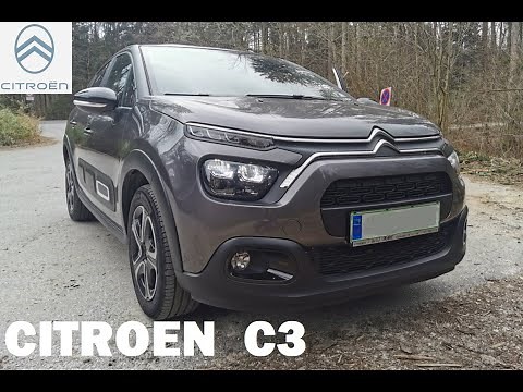 Citroën C 3 2022 1.2 PureTech 83hp || FULL TOUR