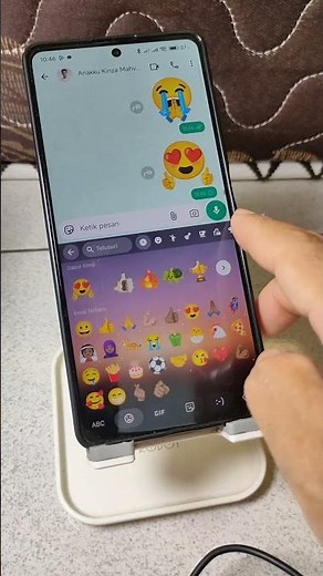 Cool Emoticon Icons Combined for WhatsApp