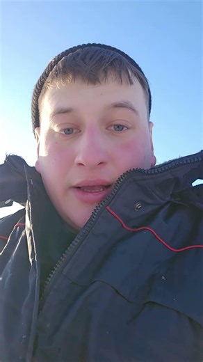 Catching burbot with pokes