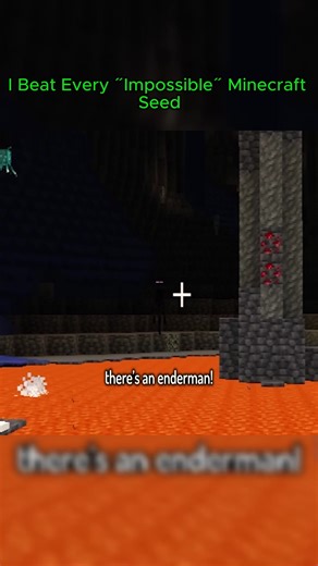 #I Beat Every ˝Impossible˝ Minecraft Seed-4