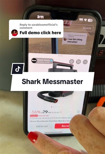 sarabloomofficial on TikTok