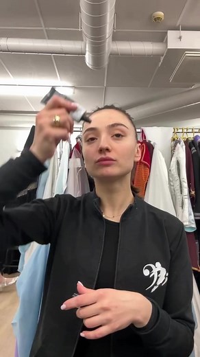 Georgian Concert Makeup Tutorial with Nina Totiauri