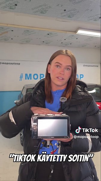 Än yy tee ja nyt! Varmista mopoautosi