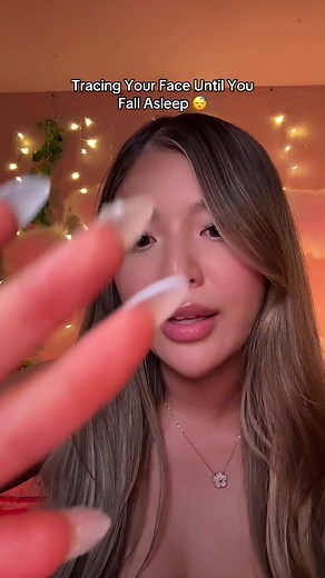 Shhh go to sleep 💤 #asmr #asmrsounds #asmrvideo #asmrsleep #fyp | asmr video