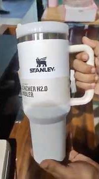 Stanley Tumbler Review 🧊 | Best Stanley Tumbler Cup? #shorts #tumbler