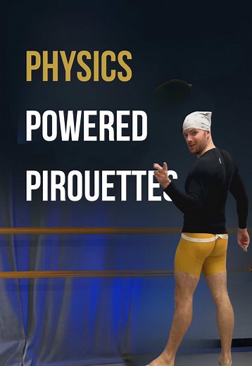 Mastering Pirouettes: The Science of Arm Positioning