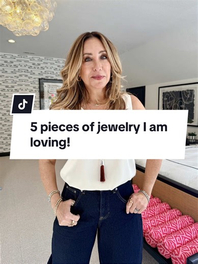 5 Must-Have Jewelry Pieces You Need to Revisit