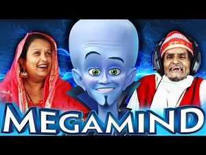 Villagers Watch Megamind for the First Time | Hilarious Reactions!