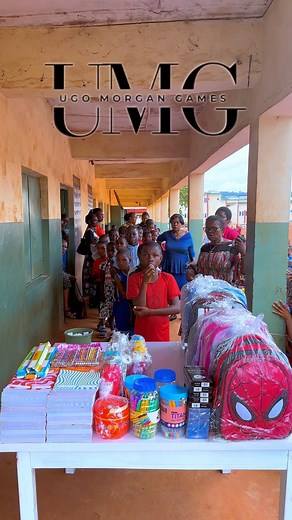 Dictation game with the students | Ugo Morgan Games