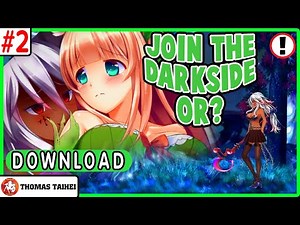 FIGHT HER SISTER - Princess Defender (#02) | PC Anime Game Review