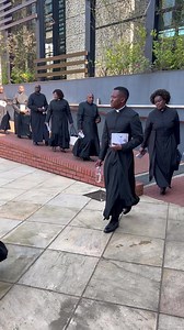 Ordination 2022: Procession | The Methodist Church of Southern Africa